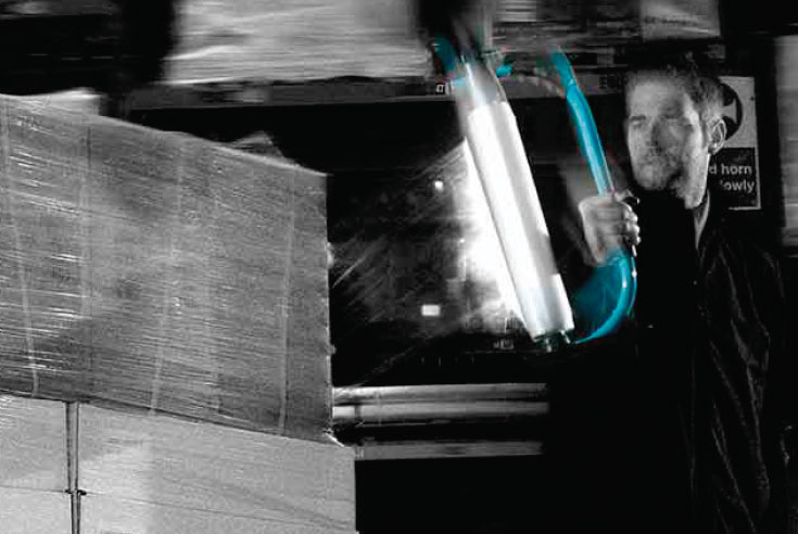 Grip Systems Stretch Wrap