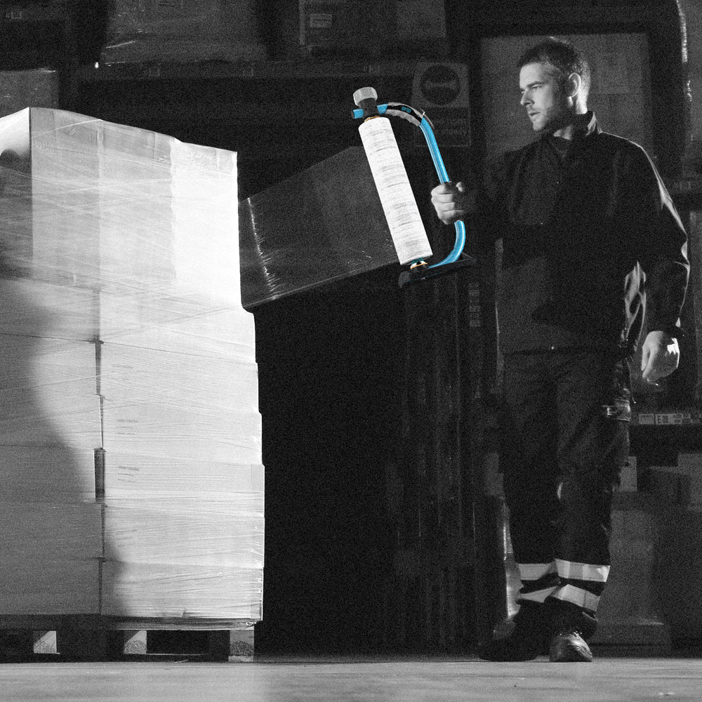 Grip Systems Stretch Film Dispenser