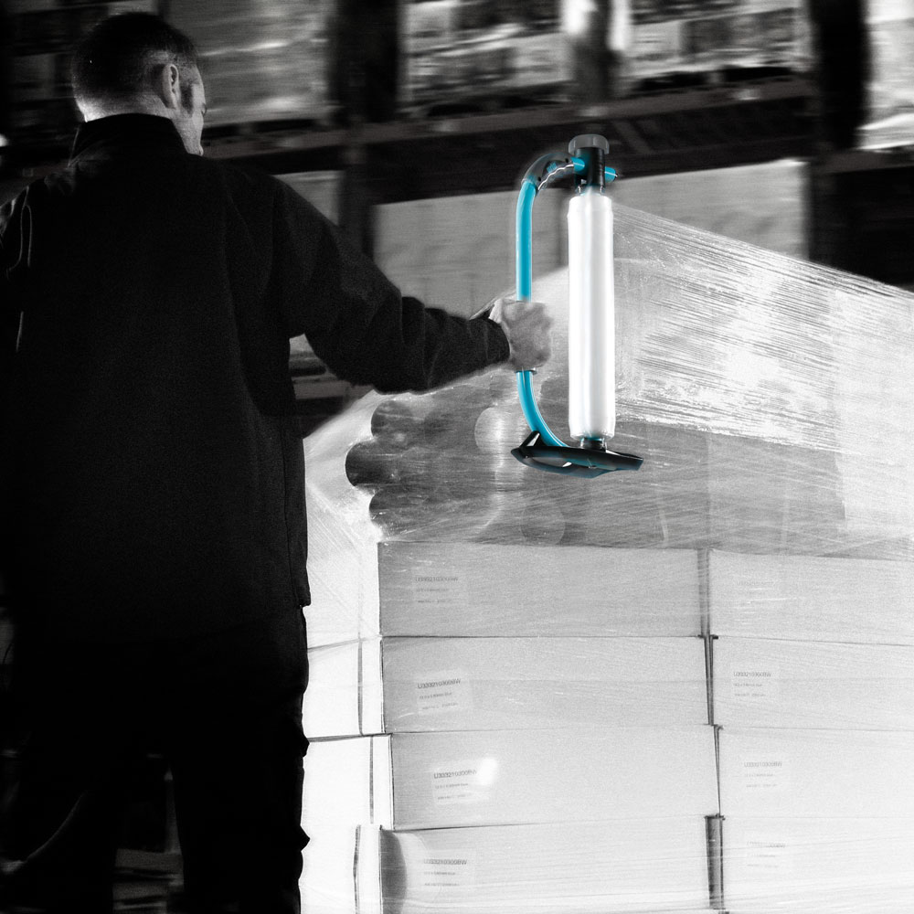 Grip Systems Stretch Film Dispenser