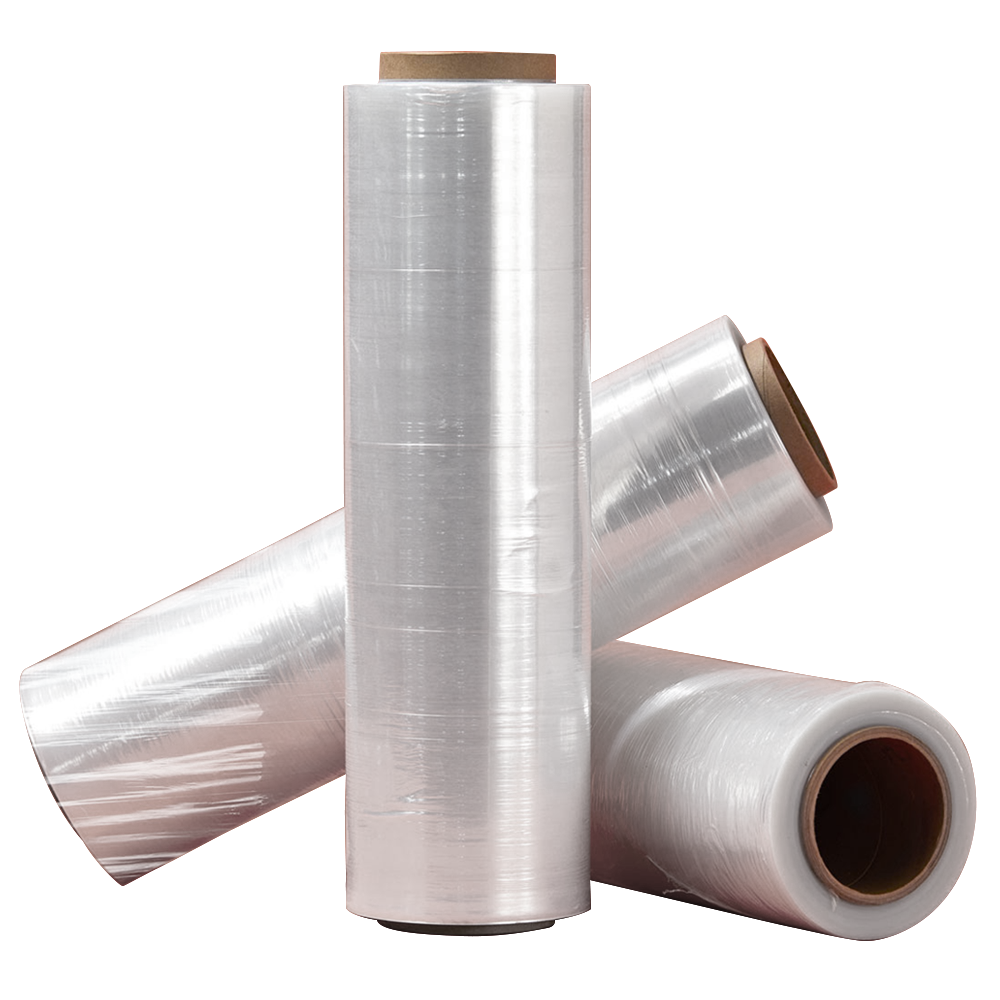 Hexfilm Eclipse biodegradable stretch wrap
