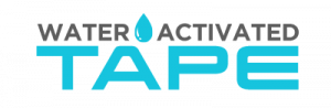 Water Activated Tape Logo